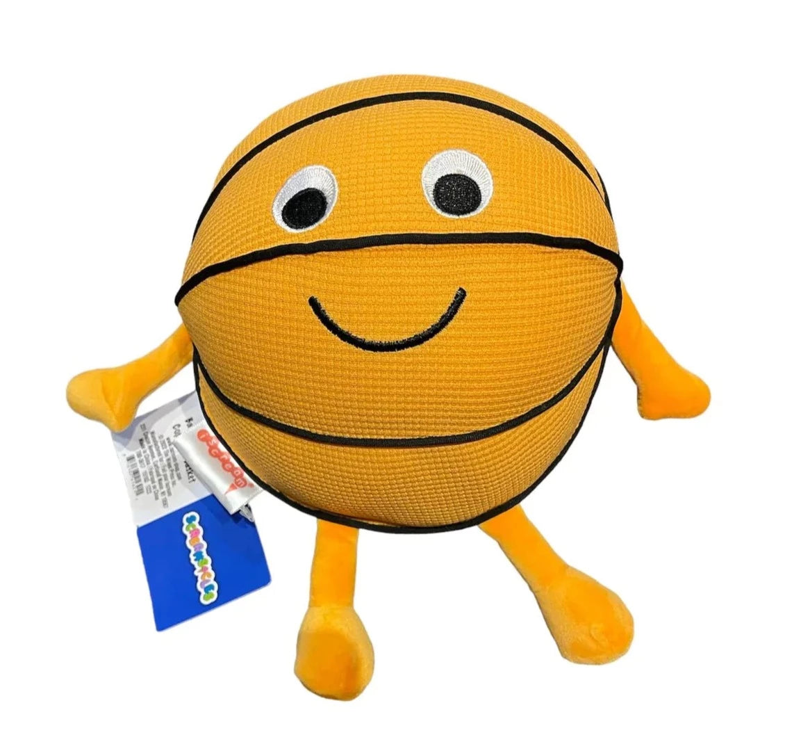 Basketball Buddy Mini Plush