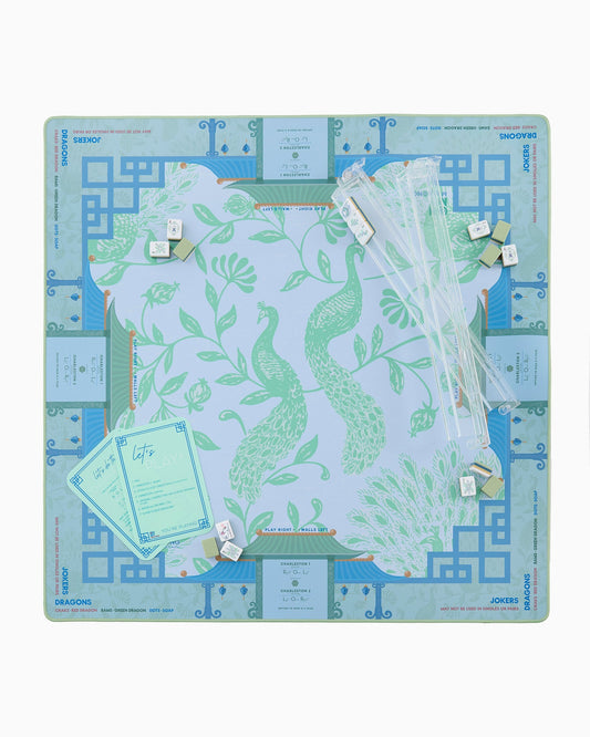 Mahjong Mat in Tube | Isla