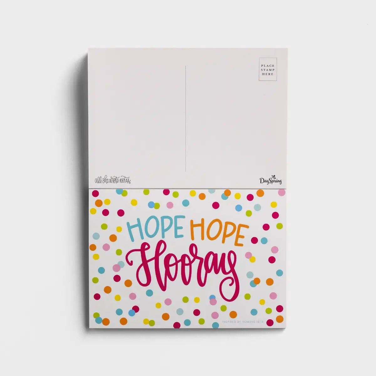 20 Postcards to Share Positivity
