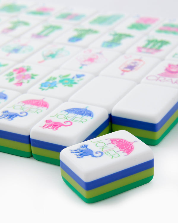Mahjong Tiles | Jasmine