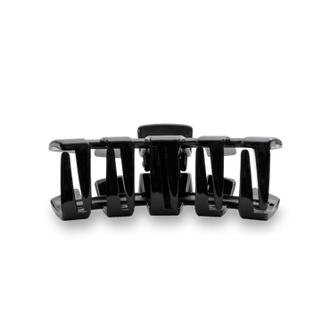 Teleties Claw Hair Clip | Jet Black | Assorted Sizes