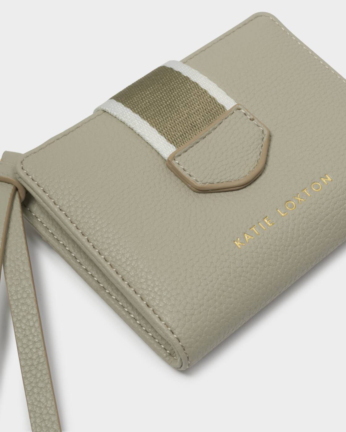 Hallie Wallet | Green Mist