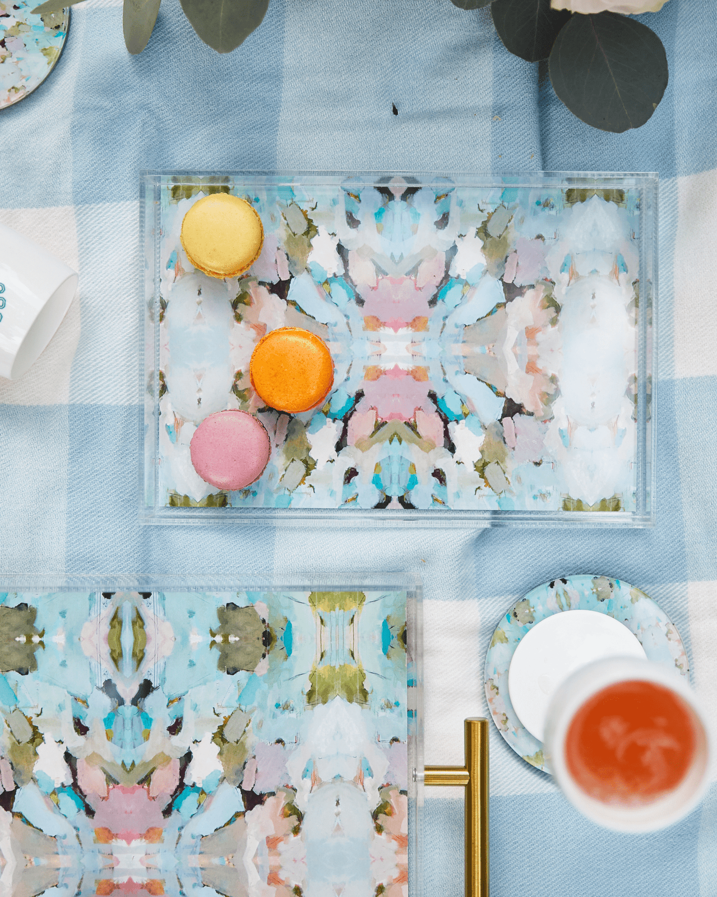 Small Tray | Martini Olives