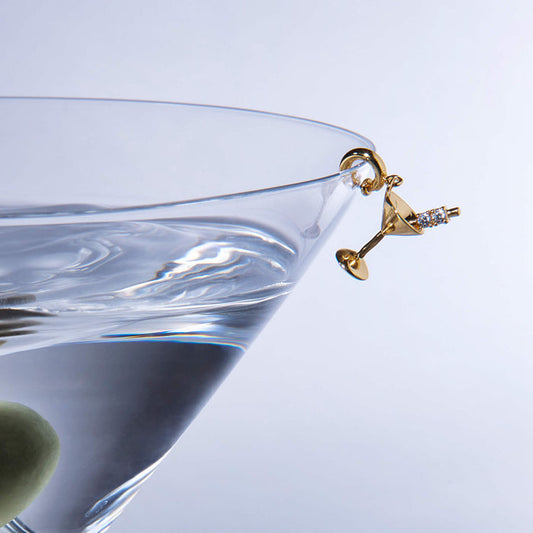 LWP Charm | Martini