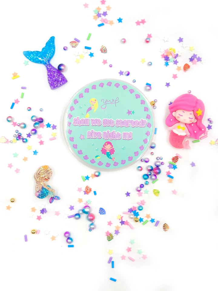 Slime | Mer-Made Just for You