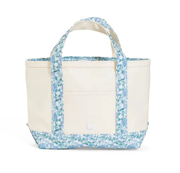 Mini Tote | Hamtons Trim