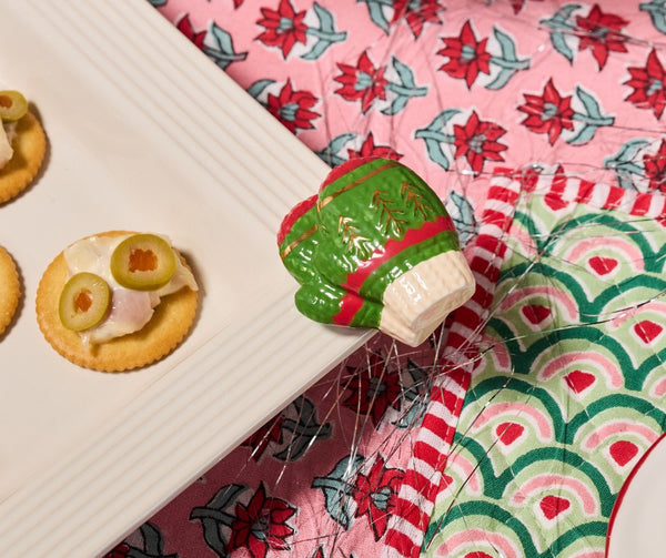 Nora Fleming Mini | Smitten Mittens