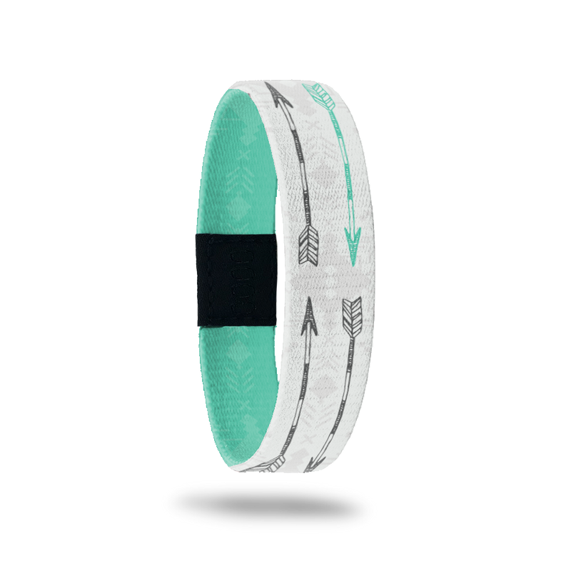 ZOX Interactive Bracelet | Never Give Up