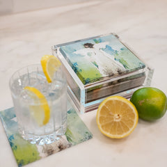 Cocktail Napkins - New Beginnings