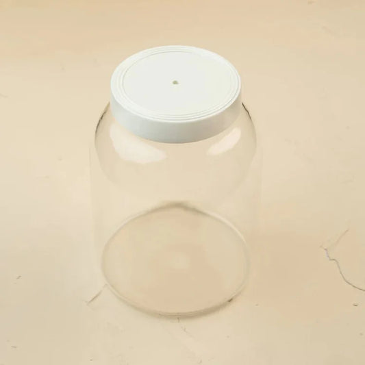 Base | Nora Fleming Super-Duper Canister w/ Top | 8"