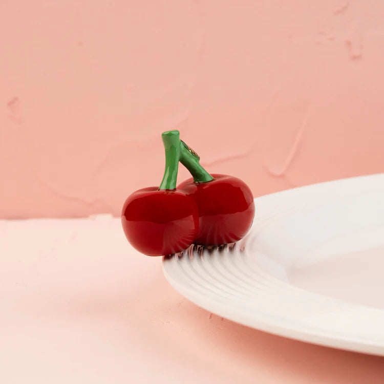 Nora Fleming Mini | Cheery Cherries