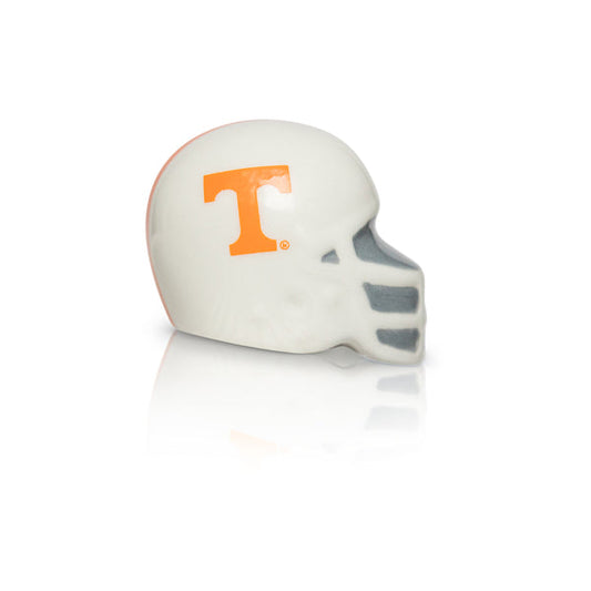 Nora Fleming Mini - University of Tennessee Helmet