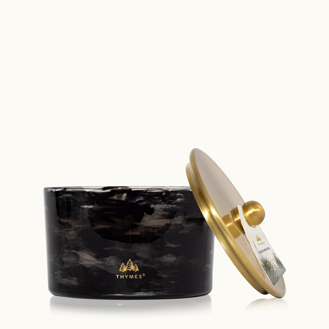 Noir Woods | 3-Wick Candle