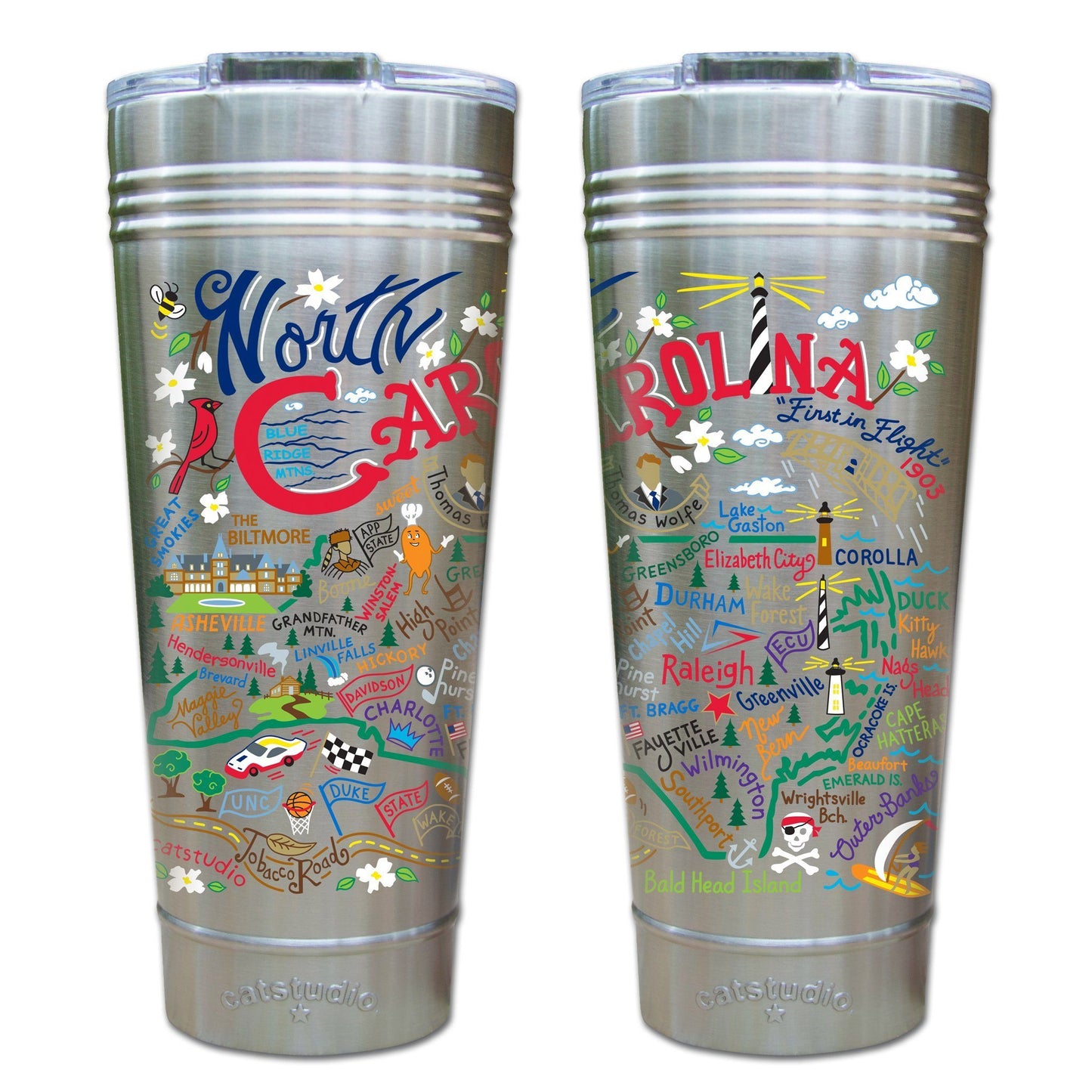 Thermal Tumbler