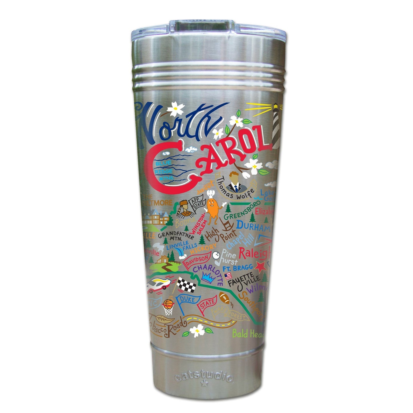 Thermal Tumbler