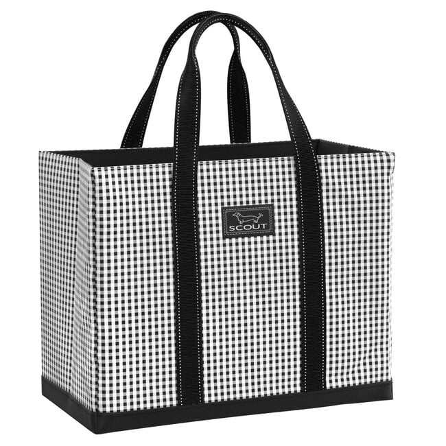 Original Deano | Large Tote | David Checkham