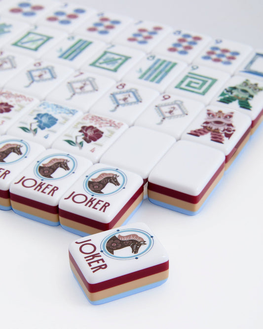 Mahjong Tiles | Osler