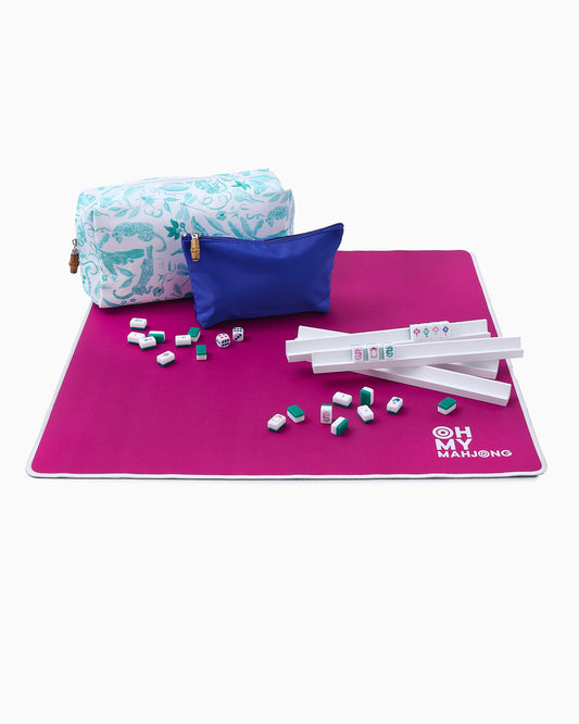 Mahjong Travel Set | Palm Beach