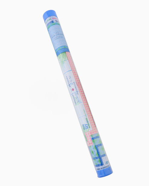 Mahjong Mat in Tube | Palm Paradise