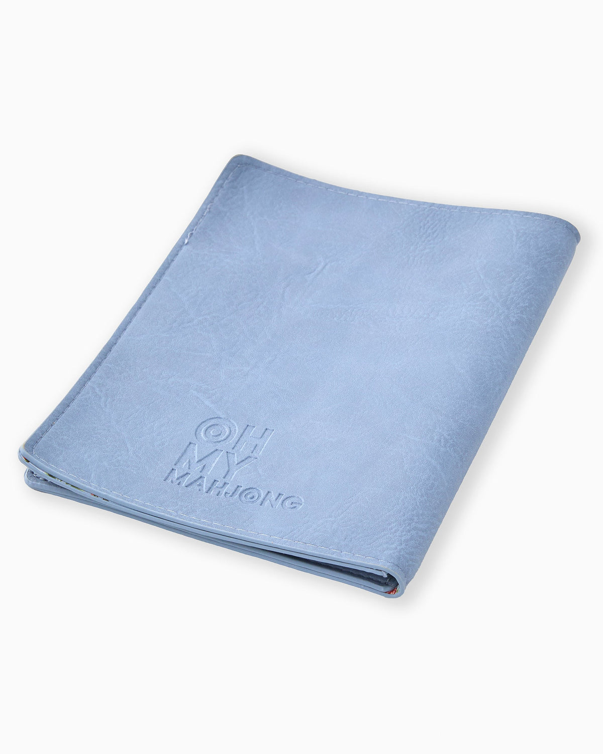 Mahjong Card Folio | Periwinkle