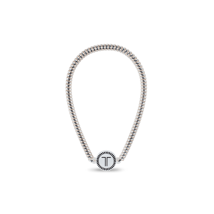 Teleties Headband | Platinum