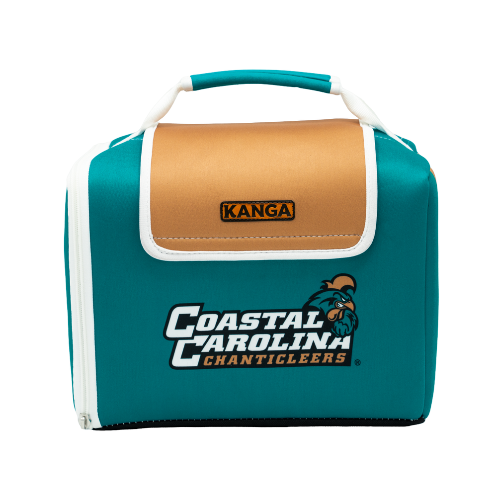 12-Pack Kase Mate Collegiate | Coastal Carolina