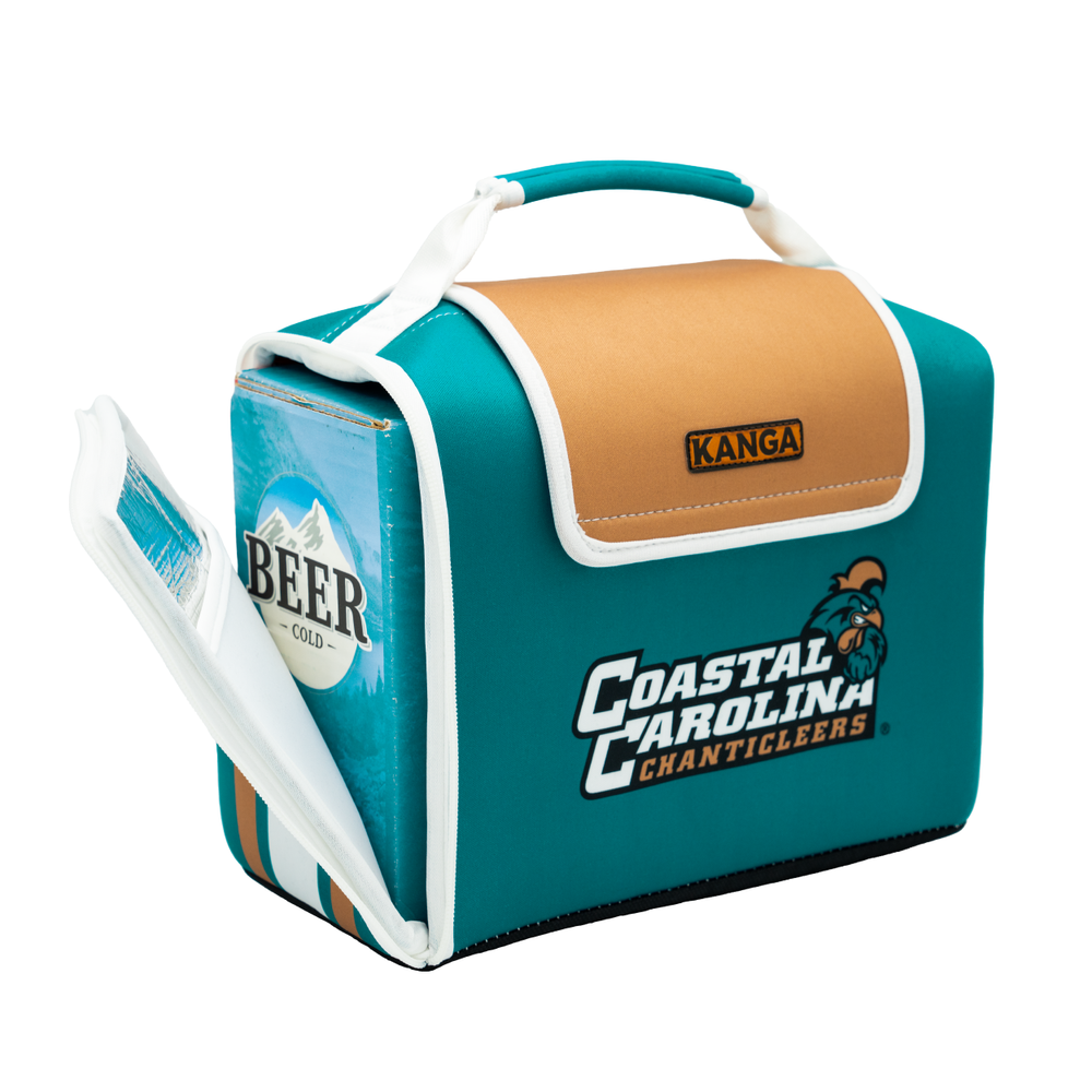 12-Pack Kase Mate Collegiate | Coastal Carolina