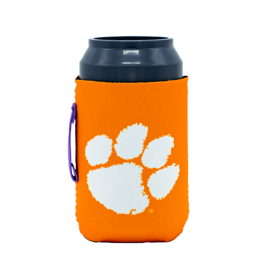 Standard Can Neoprene Rooski | Clemson