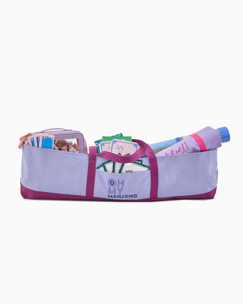 Mat Storage Bag | Purple