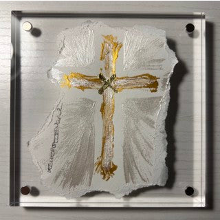 Light of the World | Acrylic Frame