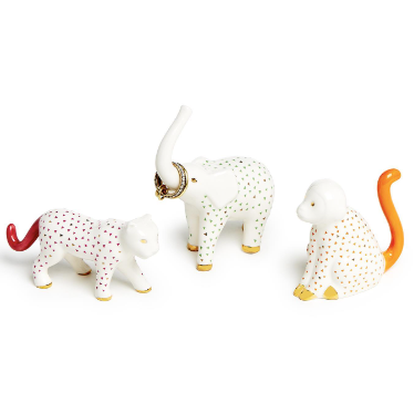 Animal Ceramic Ring Holders | Assorted Styles