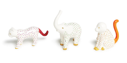 Animal Ceramic Ring Holders | Assorted Styles