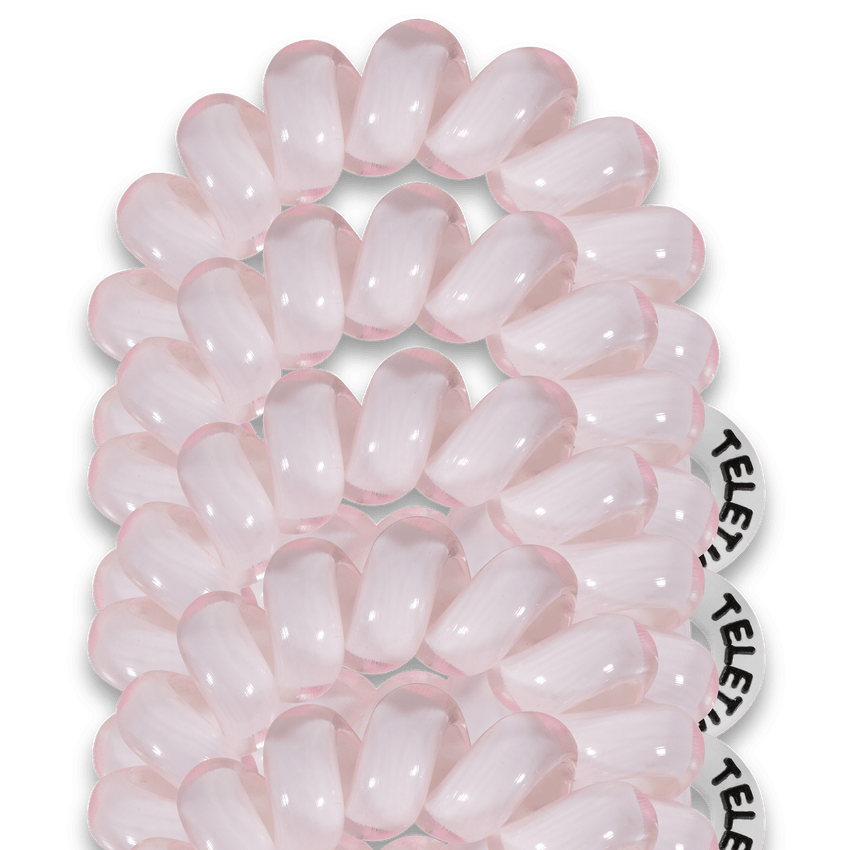 Teleties | Rose Water Pink | Tiny