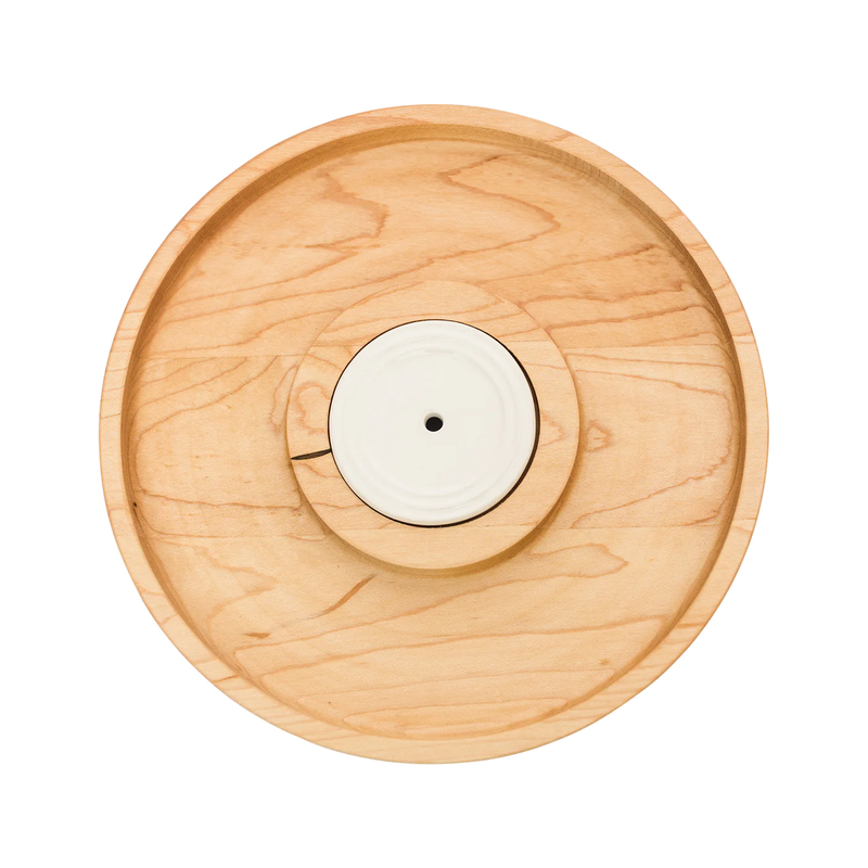 Base - Nora Fleming Maple Cracker Round
