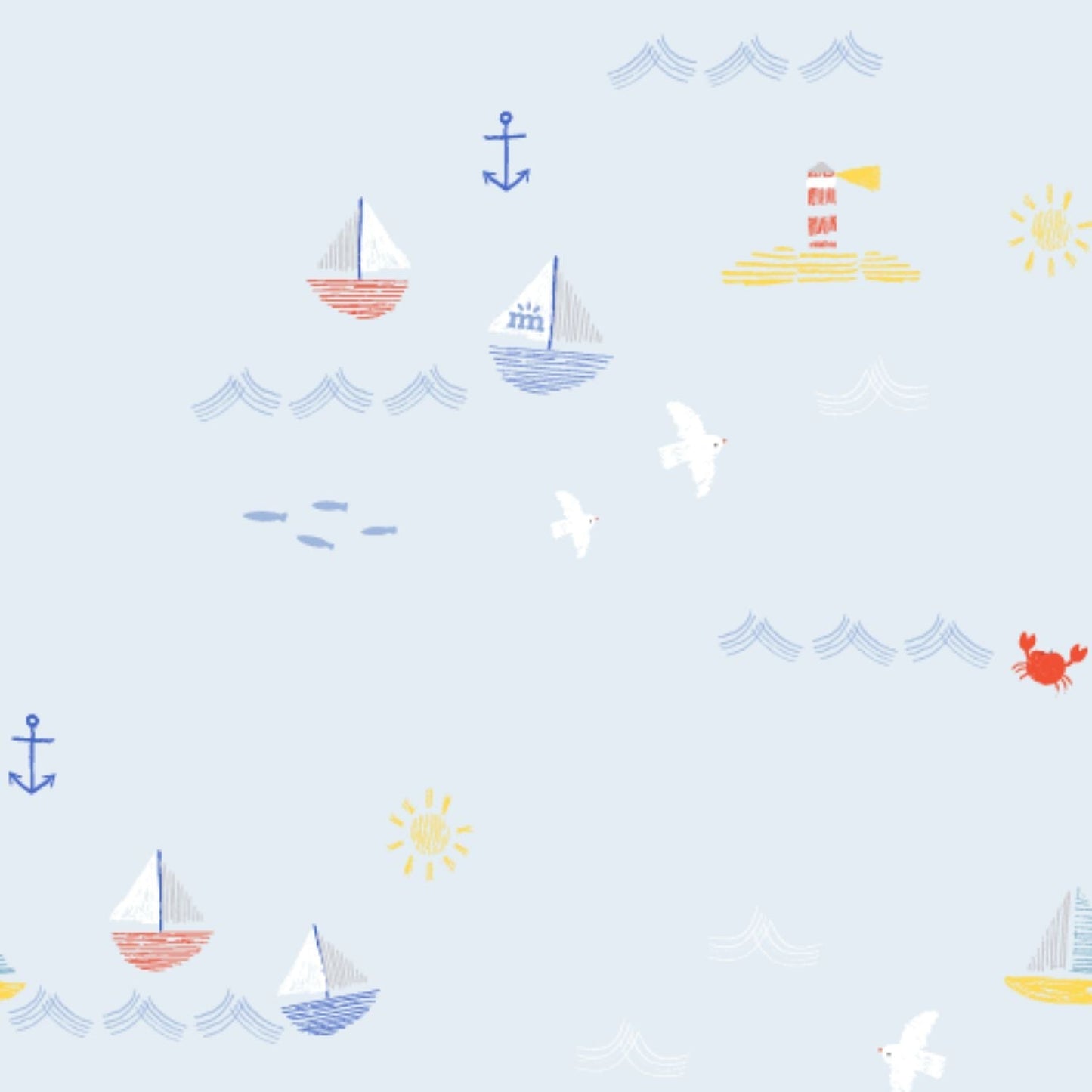 Short Sleeve Top + Short Magnetic Set | Sail-ebrate Good Times