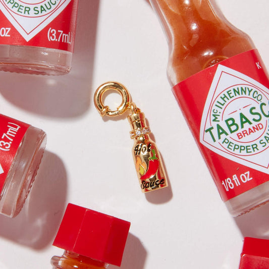 LWP Charm | Hot Sauce