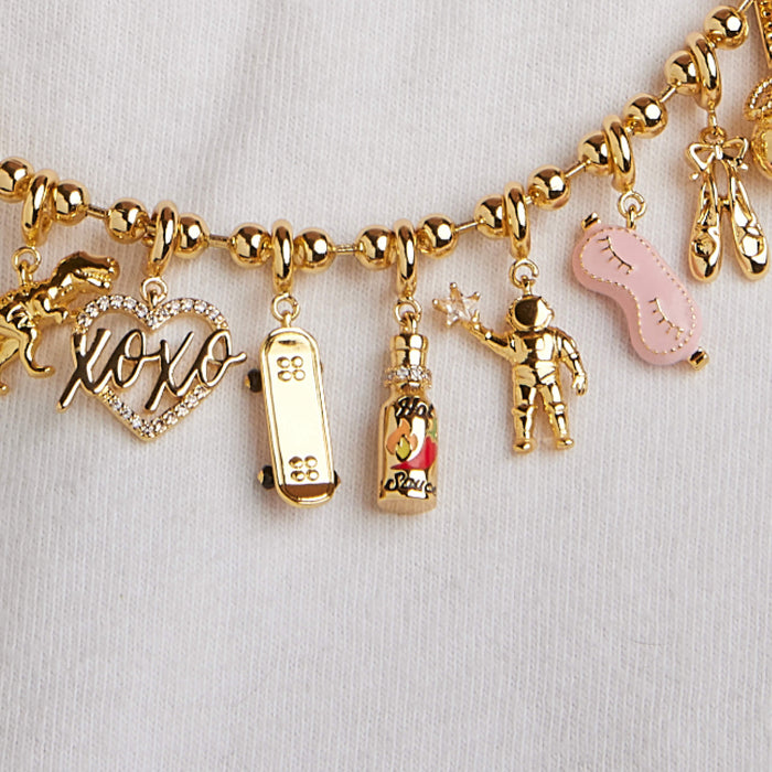 LWP Charm | Hot Sauce