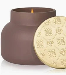 Havana Vanilla Artisan Terrazza Velluto Signature Candle