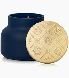 Volcano Artisan Terrazza Velluto Petite Candle