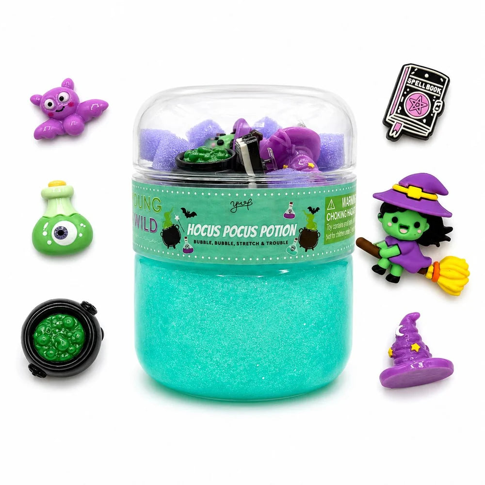 Slime | Hocus Pocus Potion