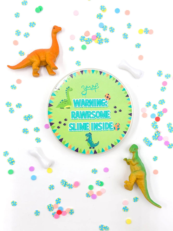 Slime | Slime-A-Saurus Rex