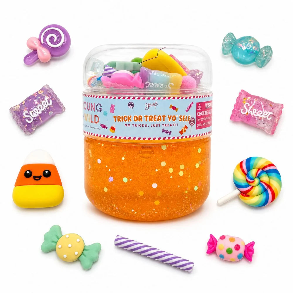 Slime | Trick or Treat yo Self