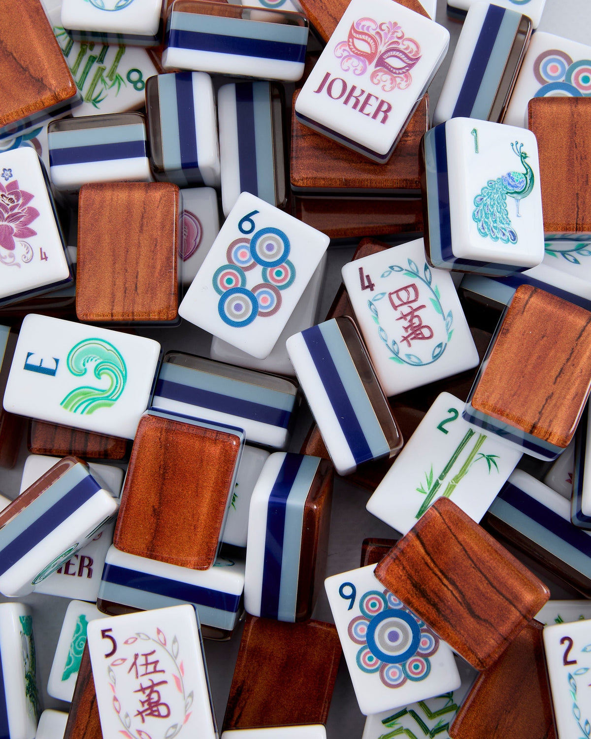 Mahjong Tiles | Smith