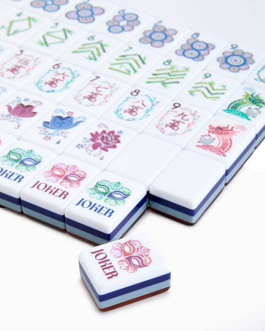 Mahjong Tiles | Smith