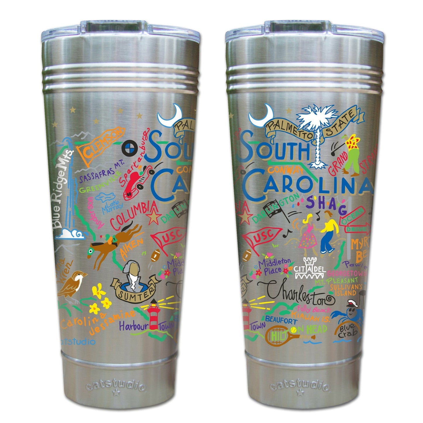 Thermal Tumbler