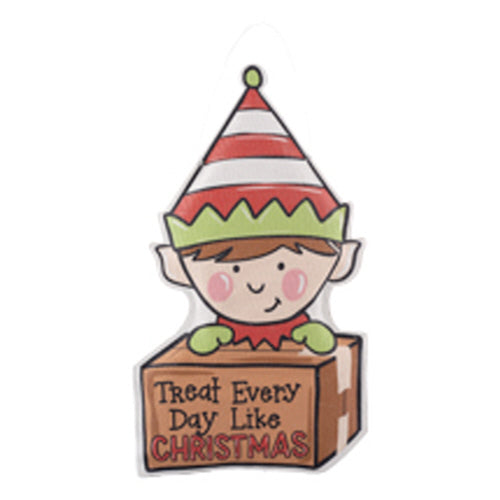 Burlee | Treat Everyday Like Christmas/Celebrate