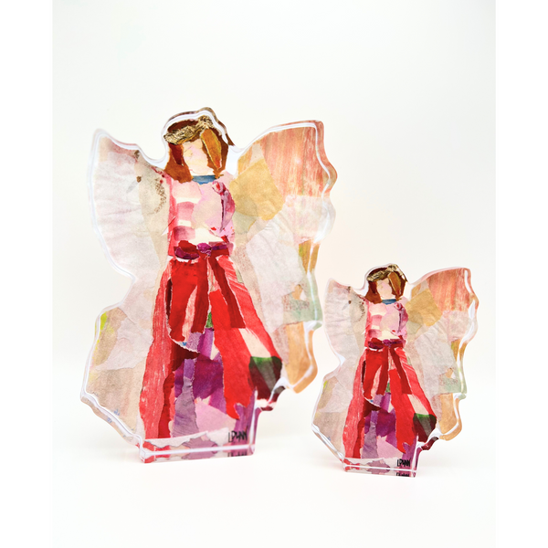 Bitty Acrylic Angel | Stancy
