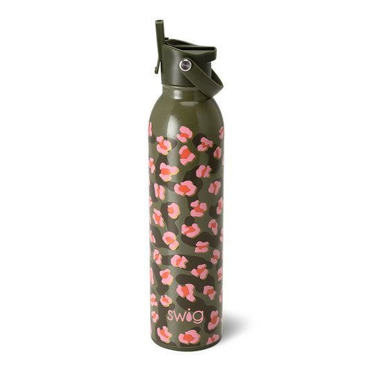 26oz Flip+Sip Water Bottle | On The Prowl