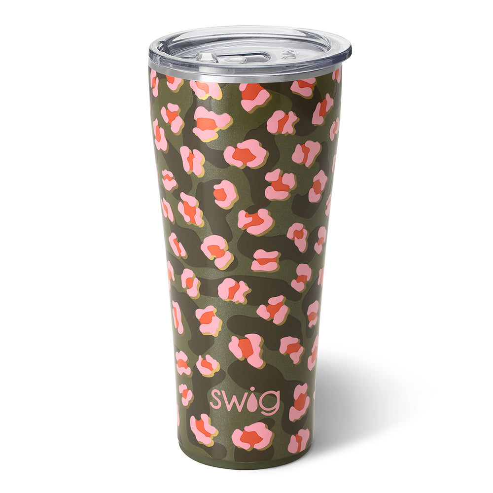 Swig Wild Child 32oz Tumbler FINAL SALE