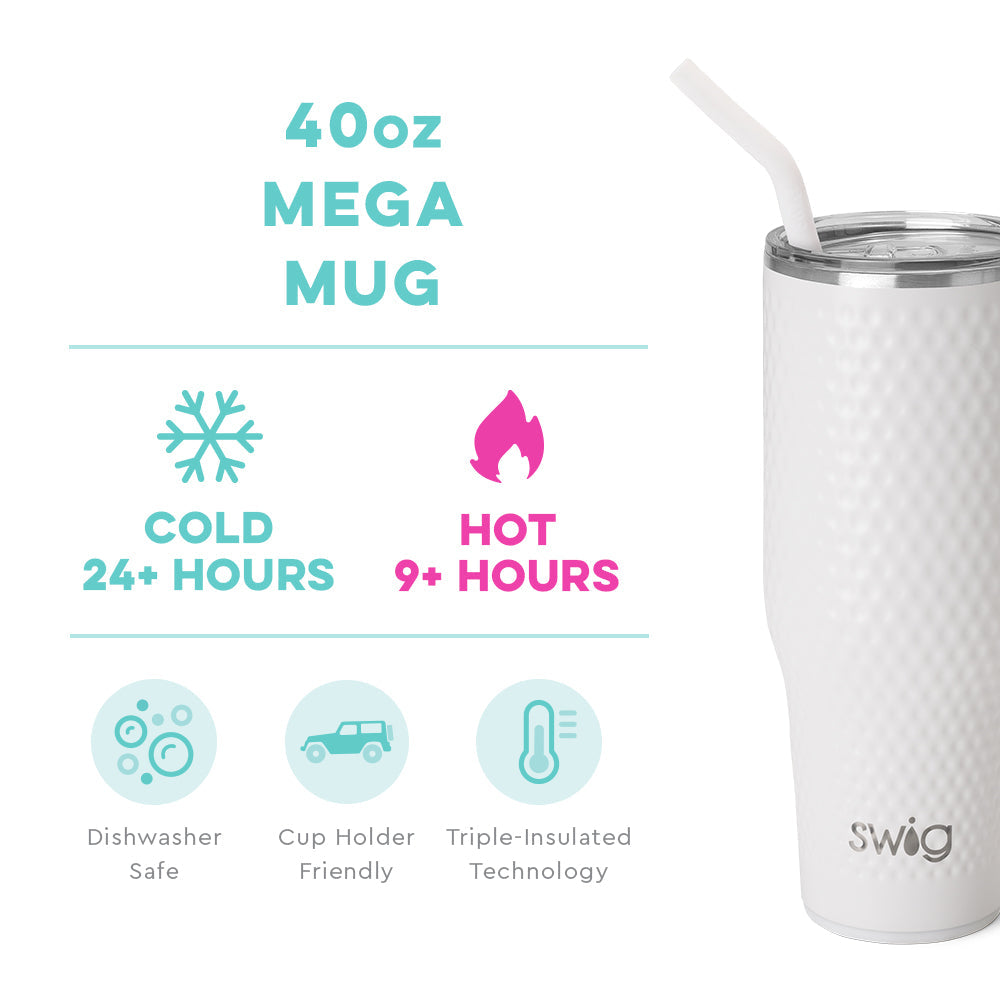 40oz Mega Mug | Golf Partee